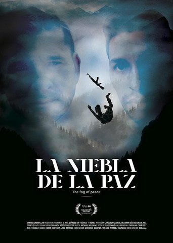 The Fog of Peace Poster of The Fog of Peace