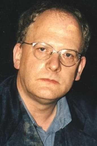 Portrait of Hans-Christoph Blumenberg