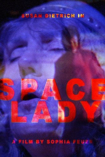 Space Lady Poster of Space Lady