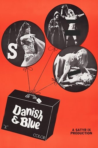 Danish & Blue Poster of Danish & Blue