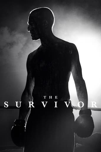 Poster of The Survivor