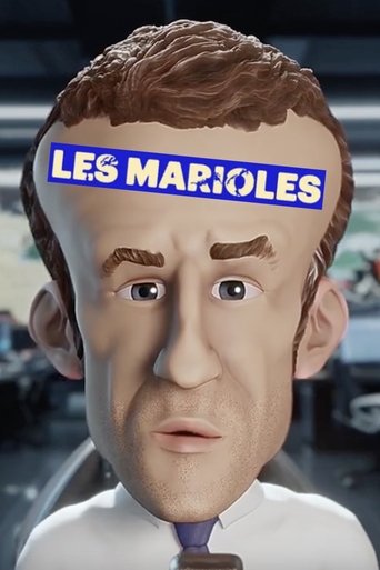 The Fools - Macron's secret plan for 2027 Poster of The Fools - Macron's secret plan for 2027