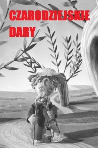Czarodziejskie dary Poster of Czarodziejskie dary