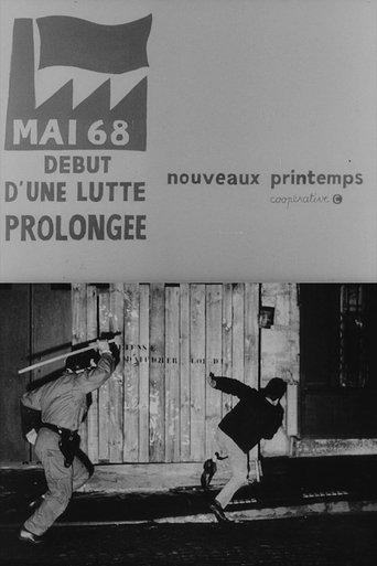 Mai 68 ou les violences policières Poster of Mai 68 ou les violences policières