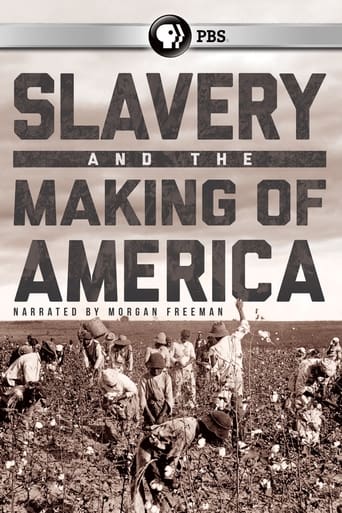 Poster of Slavery and the Making of America