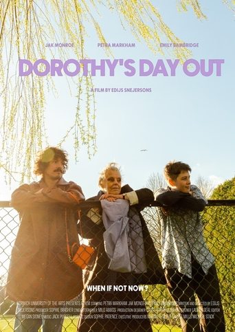 Dorothy's Day Out Poster of Dorothy's Day Out
