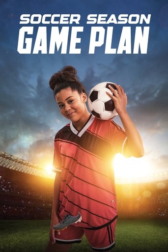 Soccer Season: Gameplan Poster of Soccer Season: Gameplan