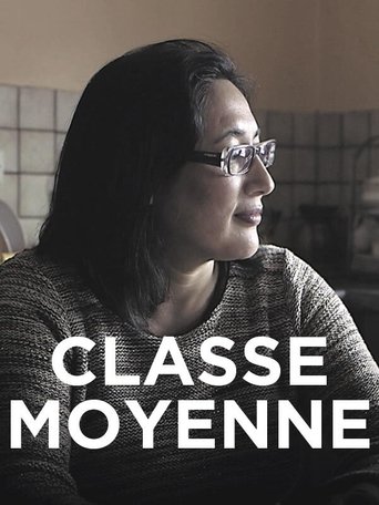 Classe moyenne, des vies sur le fil Poster of Classe moyenne, des vies sur le fil
