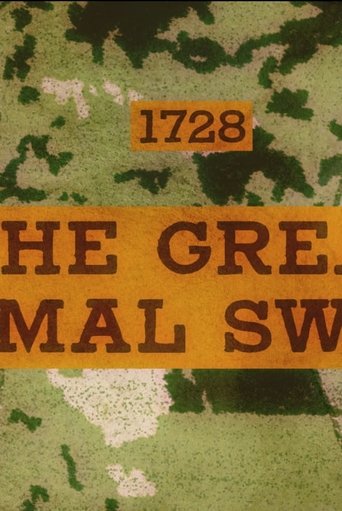 The Secret Society of the Great Dismal Swamp Poster of The Secret Society of the Great Dismal Swamp