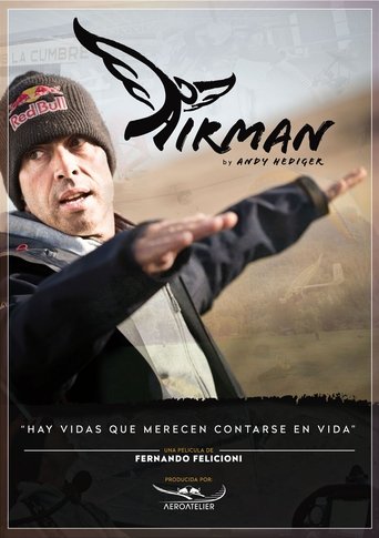 AIRMAN by Andy Hediger Poster of AIRMAN by Andy Hediger