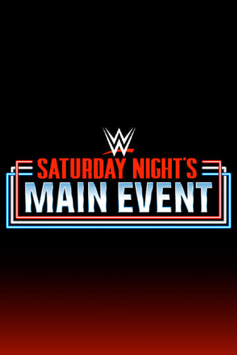 Poster of Saturday Night's Main Event