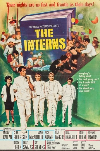 The Interns Poster of The Interns