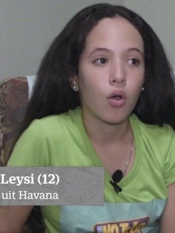 Leysi over media in Cuba Poster of Leysi over media in Cuba