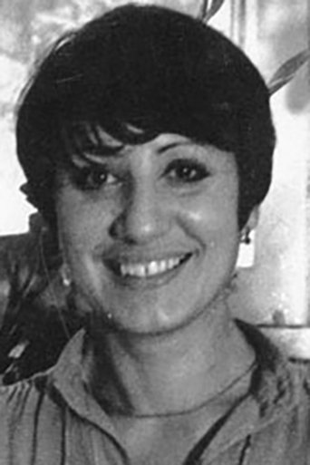 Natalia Zbandut Portrait of Natalia Zbandut