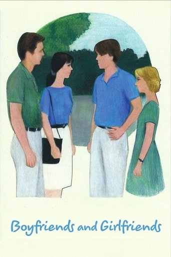 Boyfriends and Girlfriends Poster of Boyfriends and Girlfriends