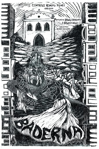 Baderna Poster of Baderna
