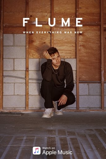 Flume: When Everything Was New Poster of Flume: When Everything Was New