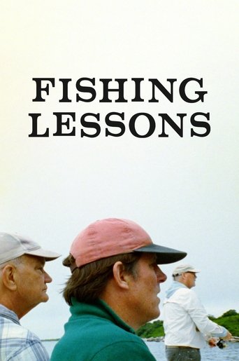 Fishing Lessons Poster of Fishing Lessons