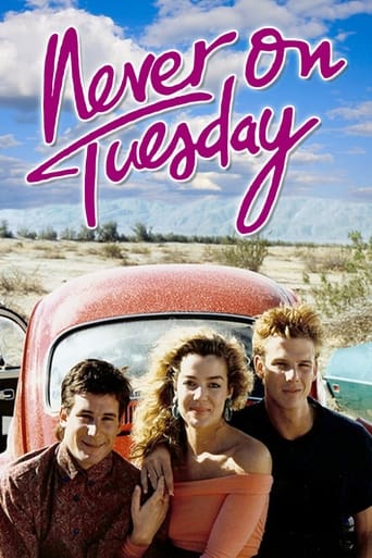 Poster of Never on Tuesday