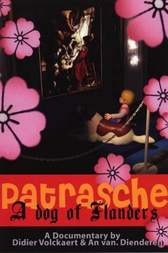 Patrasche: A Dog of Flanders, Made in Japan Poster of Patrasche: A Dog of Flanders, Made in Japan