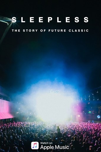 Sleepless: The Story of Future Classic Poster of Sleepless: The Story of Future Classic