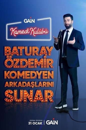 Komedi Kulübü Poster of Komedi Kulübü