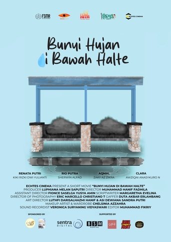 Bunyi Hujan di Bawah Halte Poster of Bunyi Hujan di Bawah Halte