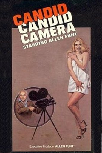 Candid Candid Camera Poster of Candid Candid Camera