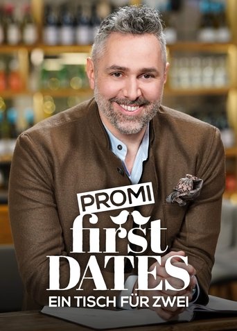 Promi First Dates Poster of Promi First Dates