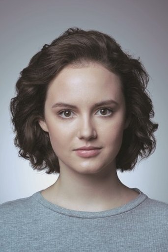 Martyna Byczkowska Portrait of Martyna Byczkowska