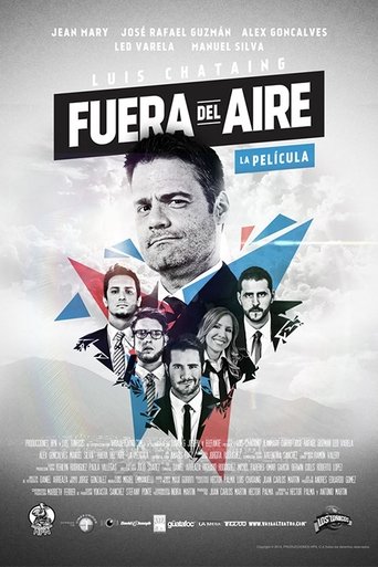 Fuera Del Aire: La Película Poster of Fuera Del Aire: La Película