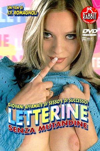 Letterine Senza Mutandine Poster of Letterine Senza Mutandine