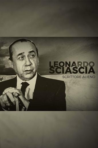 Leonardo Sciascia, scrittore alieno Poster of Leonardo Sciascia, scrittore alieno