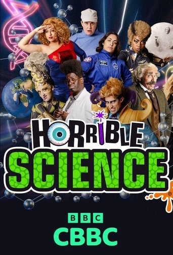 Horrible Science Poster of Horrible Science
