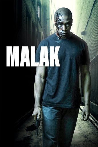 Malak - Mein Gesetz ist die Familie Poster of Malak - Mein Gesetz ist die Familie