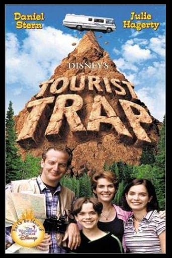 Poster of Tourist Trap