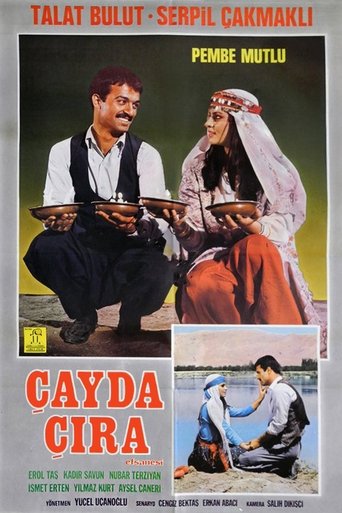 Çayda Çıra Efsanesi Poster of Çayda Çıra Efsanesi