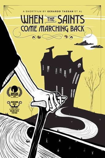When the saints come marching back Poster of When the saints come marching back