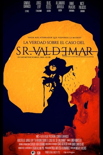 La verdad sobre el caso del Sr. Valdemar Poster of La verdad sobre el caso del Sr. Valdemar