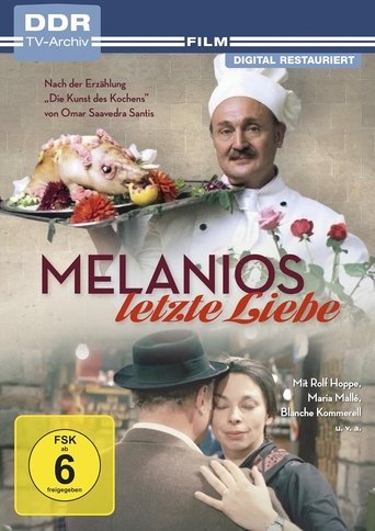 Melanios letzte Liebe Poster of Melanios letzte Liebe