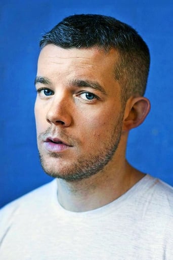 Portrait of Russell Tovey