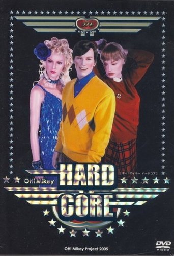 Oh! Mikey HardCore Poster of Oh! Mikey HardCore
