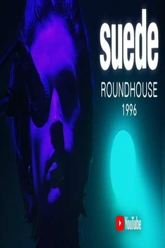 Suede - Live at the Roundhouse 1996 Poster of Suede - Live at the Roundhouse 1996