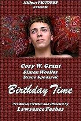 Birthday Time Poster of Birthday Time