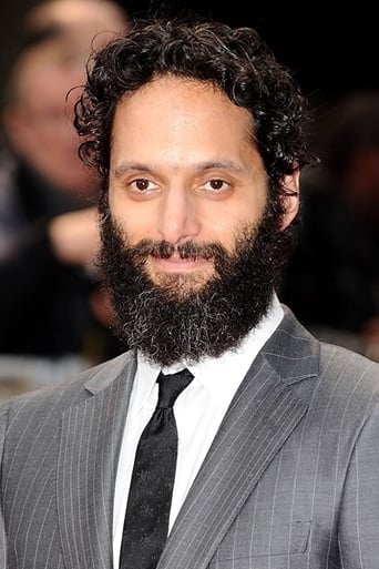 Portrait of Jason Mantzoukas