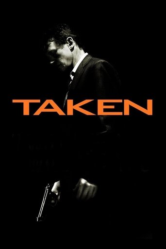 Taken Poster of Taken