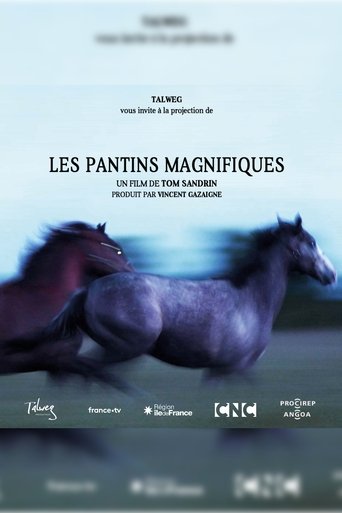 Les pantins magnifiques Poster of Les pantins magnifiques