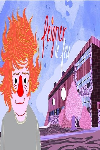 Peigner le feu Poster of Peigner le feu