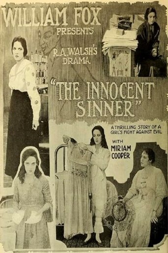 The Innocent Sinner Poster of The Innocent Sinner