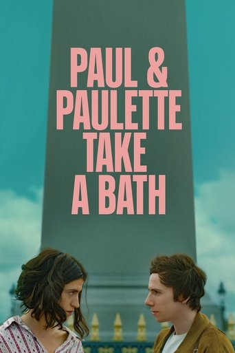 Paul & Paulette Take a Bath Poster of Paul & Paulette Take a Bath